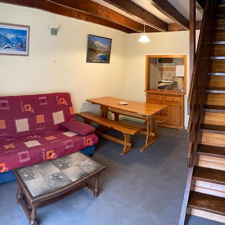 Appartement Bareges Centre Du Village Luaran gambar