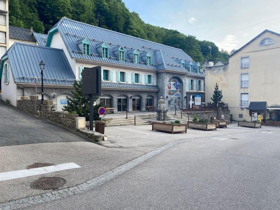 Appartement Bareges Centre Du Village Luaran gambar