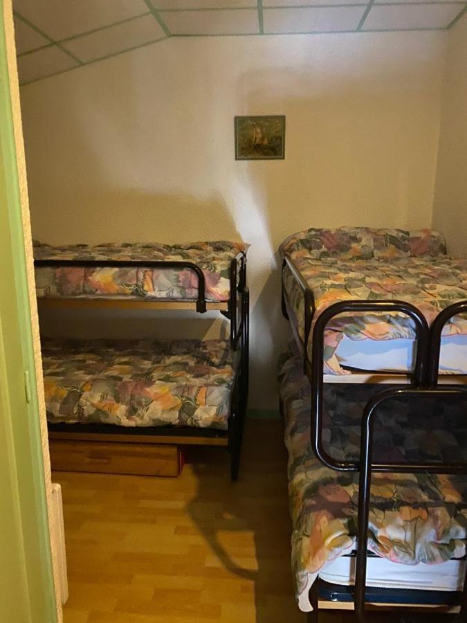 Appartement Bareges Centre Du Village Luaran gambar