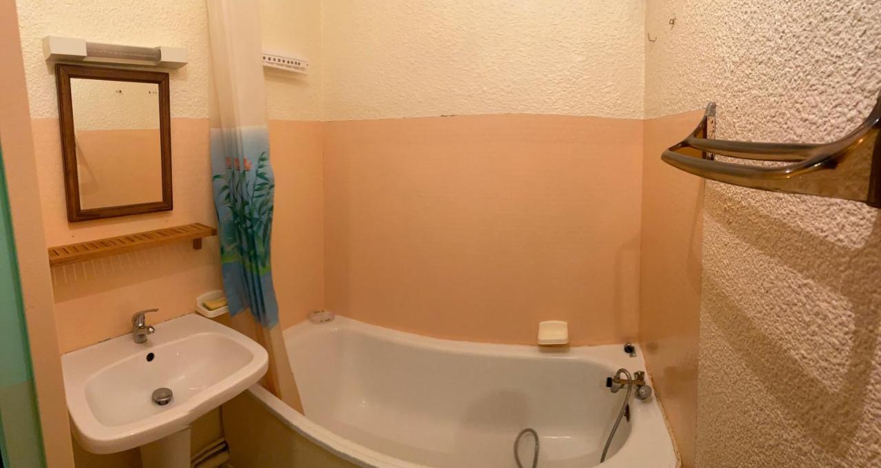 Appartement Bareges Centre Du Village Luaran gambar